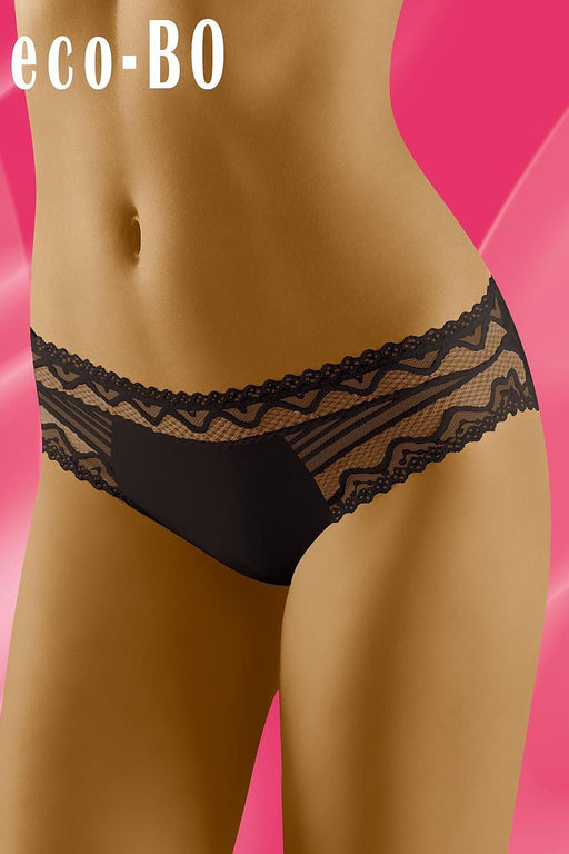 Lace Hipster Panties with Exquisite Details - Elevate Your Style and Confidence