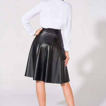 Elegant Bow-Detail Stand-Up Collar Blouse for Timeless Style