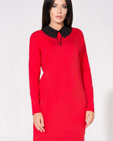 Chic Cotton Blend Evening Gown with Stylish Raw Edge Accents