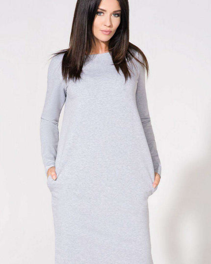 Teardrop Elegance Lace Back Daydress from Tessita Collection