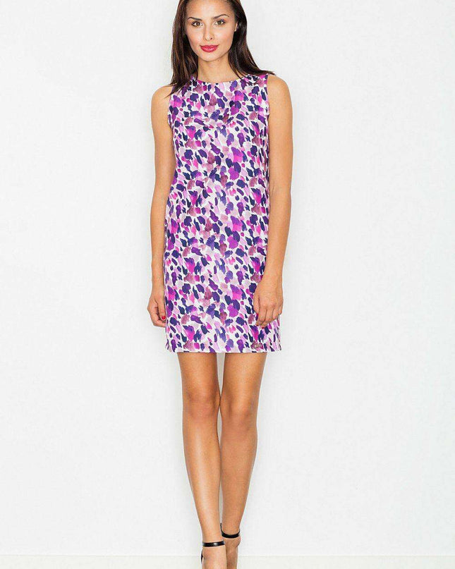 Chic and Lightweight Figl 62989 Polyester Daydress - Effortless Elegance and Comfort