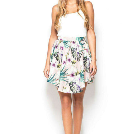 Chic Confidence: Katrus Tailored High-Waisted Skirt with Custom Fit Options