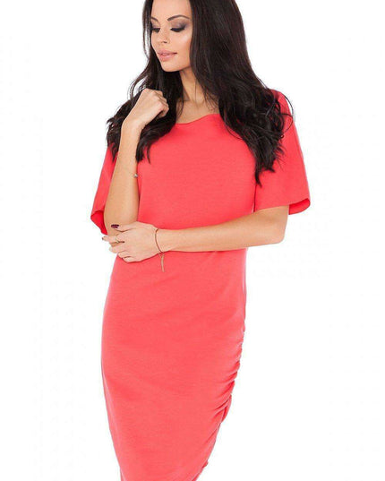 Chic Kimono-Inspired Sweatshirt Dress: Effortless Elegance and Cozy Style