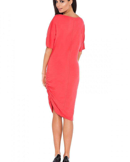 Chic Kimono-Inspired Sweatshirt Dress: Effortless Elegance and Cozy Style