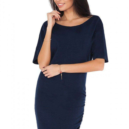 Chic Kimono-Inspired Sweatshirt Dress: Effortless Elegance and Cozy Style