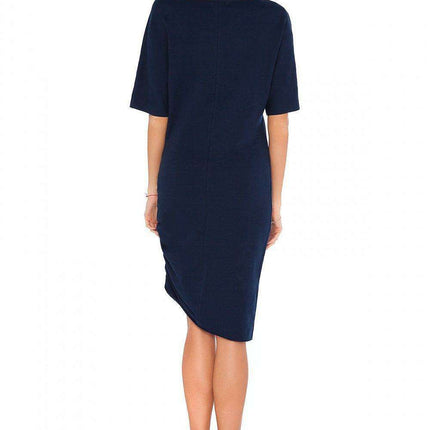 Chic Kimono-Inspired Sweatshirt Dress: Effortless Elegance and Cozy Style