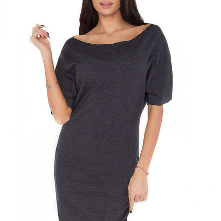 Chic Kimono-Inspired Sweatshirt Dress: Effortless Elegance and Cozy Style