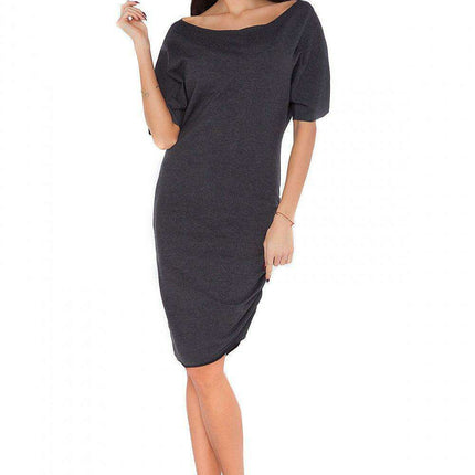 Chic Kimono-Inspired Sweatshirt Dress: Effortless Elegance and Cozy Style