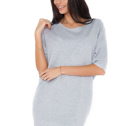 Chic Comfort Knit Sweater Dress