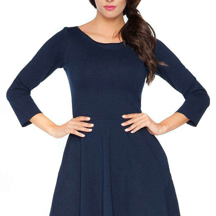 Chic Knit Everyday Dress