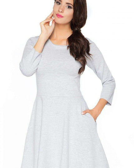 Chic Knit Everyday Dress