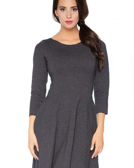 Chic Knit Everyday Dress