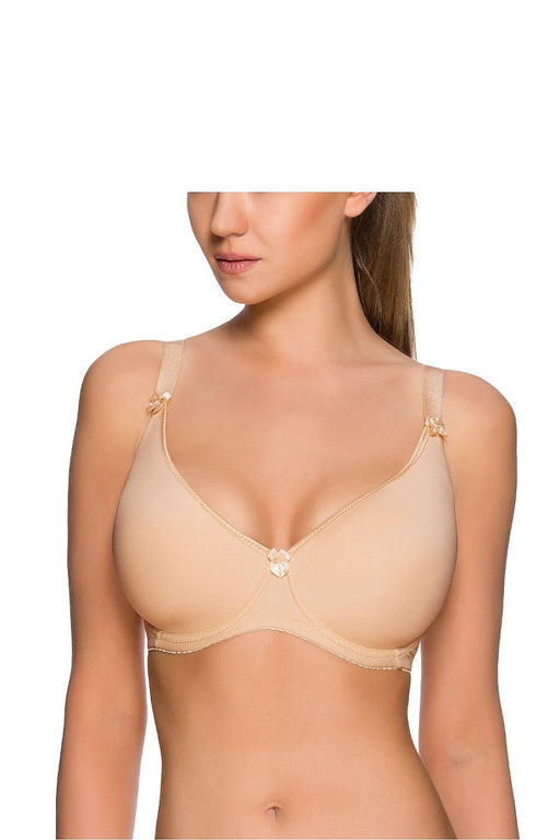 Vena Padded Bra with Improved Support and Breathable Cups