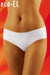 Sporty Knit Briefs - Women's Lower Cut Underwear Set for Ultimate Comfort and Style