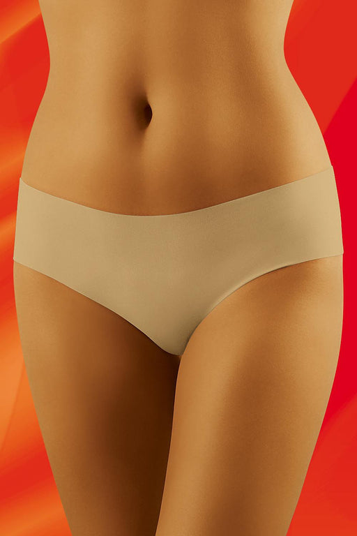 Sporty Soft Knit Briefs - Women's Comfortable Undergarment