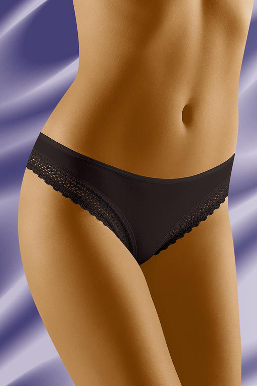 Lace Elegance Hipster Panties with Enchanting Lace Detailing
