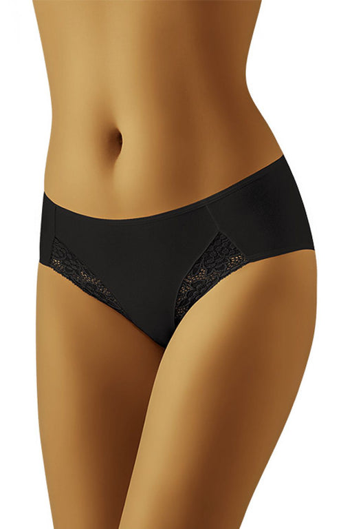 Eco-mo Collection: Cotton Lace Panties - Luxurious Undergarments for Women
