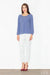 Elegant Long Sleeve Blouse by Figl: Polyester-Spandex Blend with Stylish Versatility
