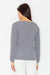 Effortless Elegance Long Sleeve Blouse - Size S (85-88 cm)