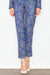 Colorful High-Waisted Women's Trousers with Stylish Prints - Complete Size Guide
