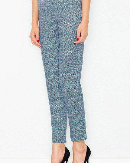 Elegant Statement Trousers for Women - 77141