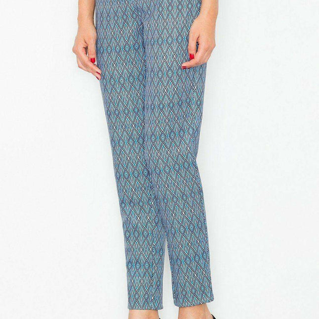 Elegant Statement Trousers for Women - 77141
