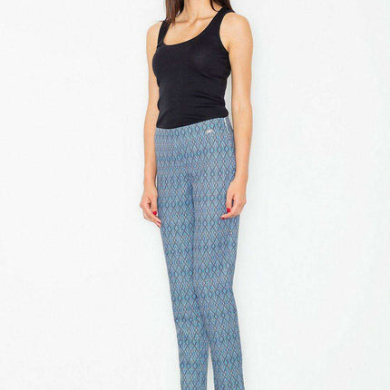 Elegant Statement Trousers for Women - 77141