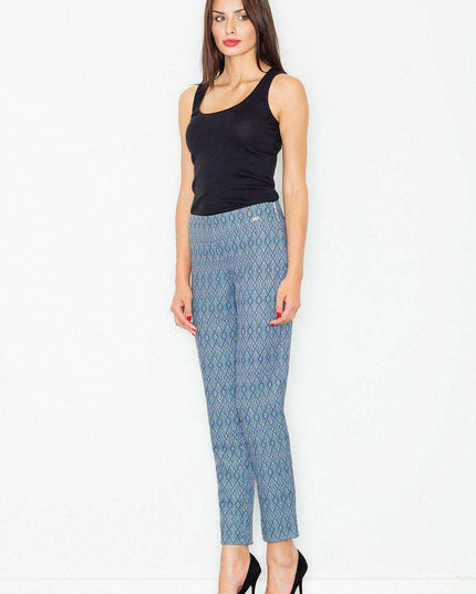Elegant Statement Trousers for Women - 77141
