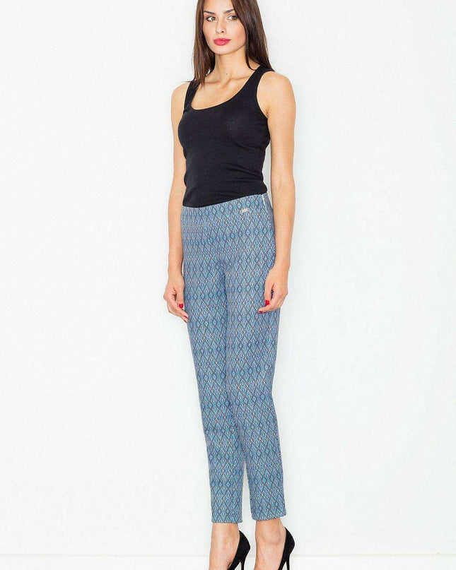 Elegant Statement Trousers for Women - 77141