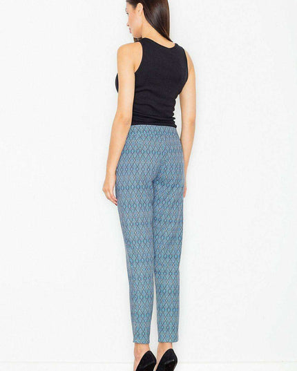 Elegant Statement Trousers for Women - 77141