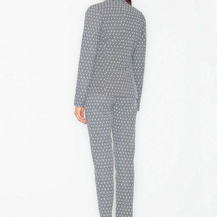 Chic and Colorful High-Waisted Trousers for Women by Figl