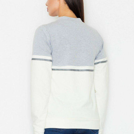 Versatile Knit Zip-Up Bomber Jacket - Perfect Fit for Every Body Type