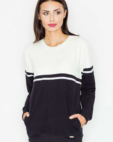 Luxurious Women's Knit Sweater - Effortless Style and Cozy Comfort