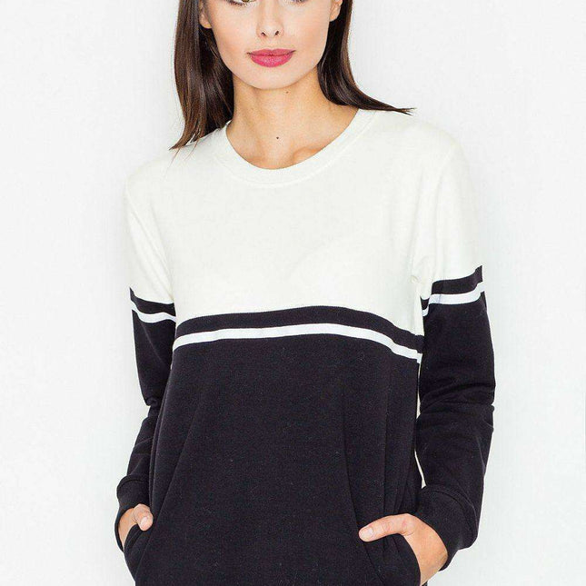 Luxurious Women's Knit Sweater - Effortless Style and Cozy Comfort