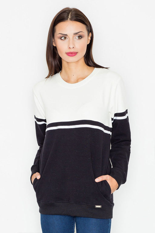 Elegant Knit Sweater for Women - Luxurious Comfort and Timeless Style