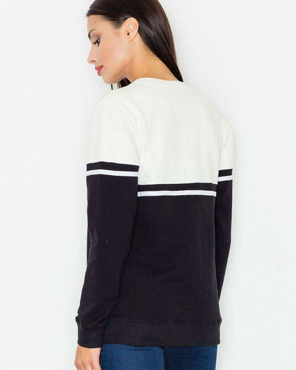 Luxurious Women's Knit Sweater - Effortless Style and Cozy Comfort