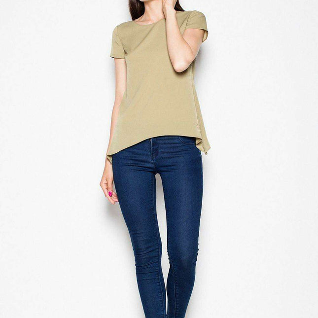 Effortless Elegance Blouse