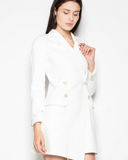 Elegant Transformable Dress Jacket