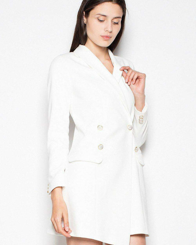 Elegant Transformable Dress Jacket