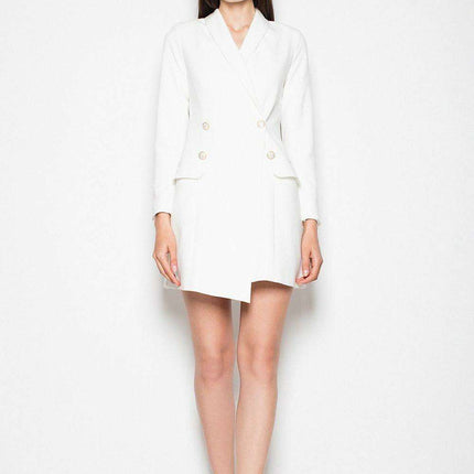 Elegant Transformable Dress Jacket