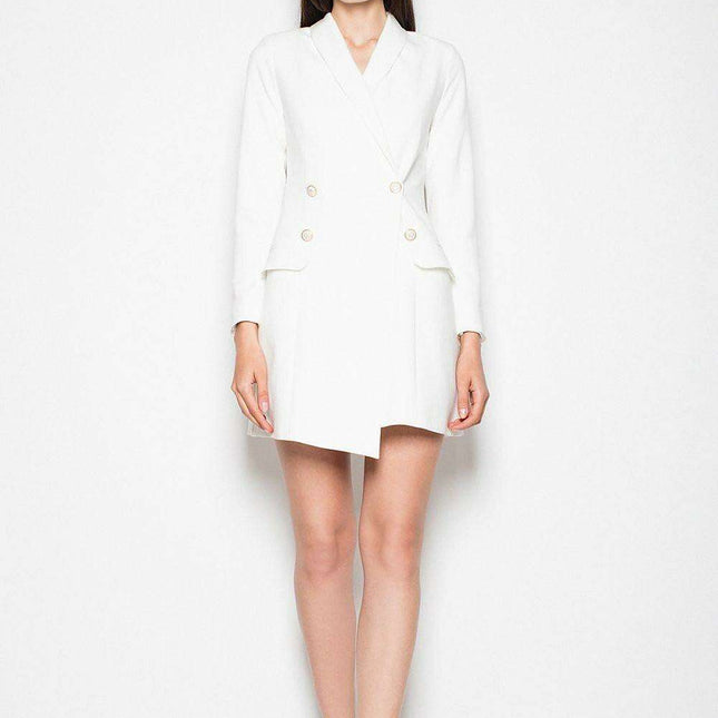 Elegant Transformable Dress Jacket