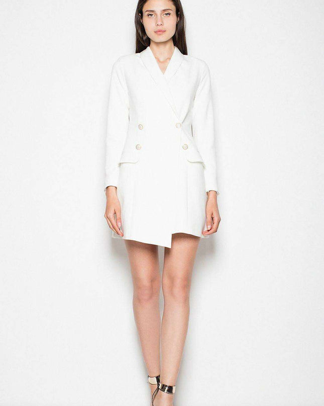 Elegant Transformable Dress Jacket