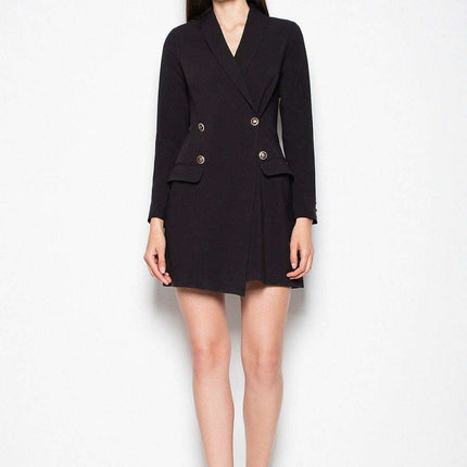 Elegant Transformable Dress Jacket