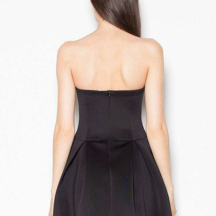 Sophisticated Off-the-Shoulder Cocktail Dress - Venaton's Luxe Collection