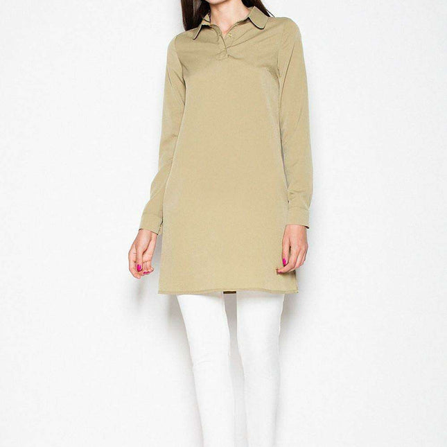 Chic Venaton Knit Blouse for Women