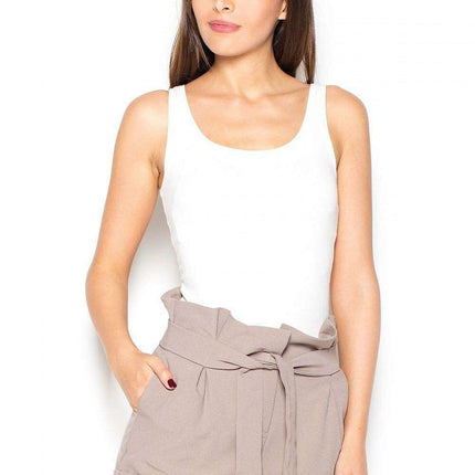 Chic Ruffled Tie-Waist Summer Shorts