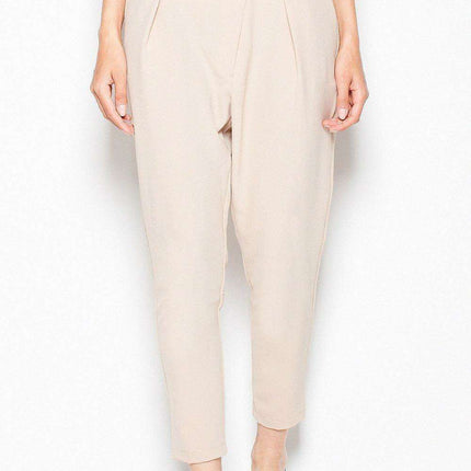 Stylish Venaton Women's Slim Fit Trousers