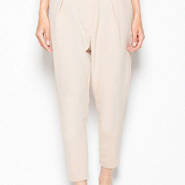 Stylish Venaton Women's Slim Fit Trousers