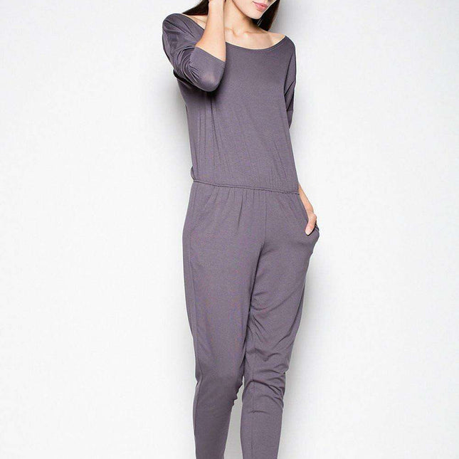 Stylish Serenity Jumpsuit: Transform Your Look with Suit Venaton