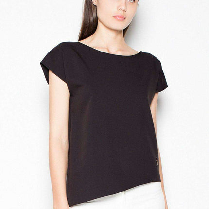 Chic Off-Shoulder Blouse by Venaton